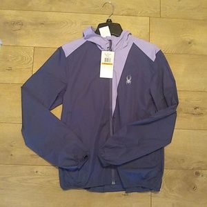Spyder Wind Jacket